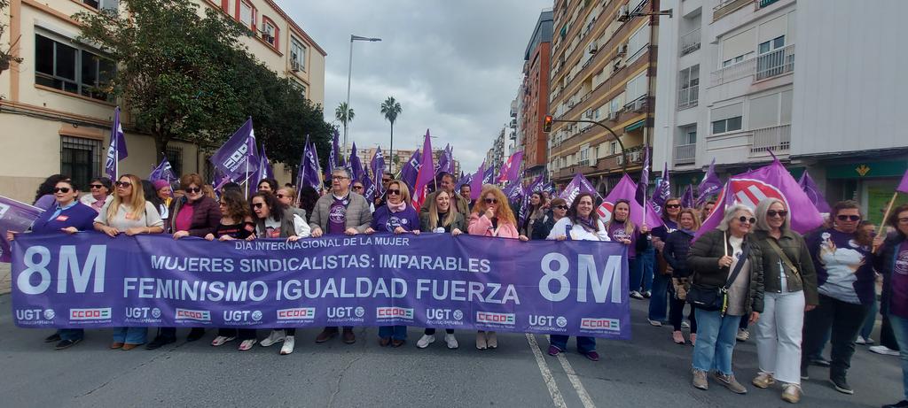 UGT Huelva tweet media