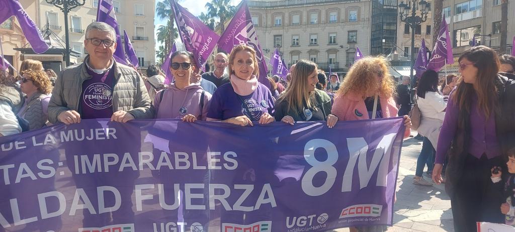 UGT Huelva tweet media
