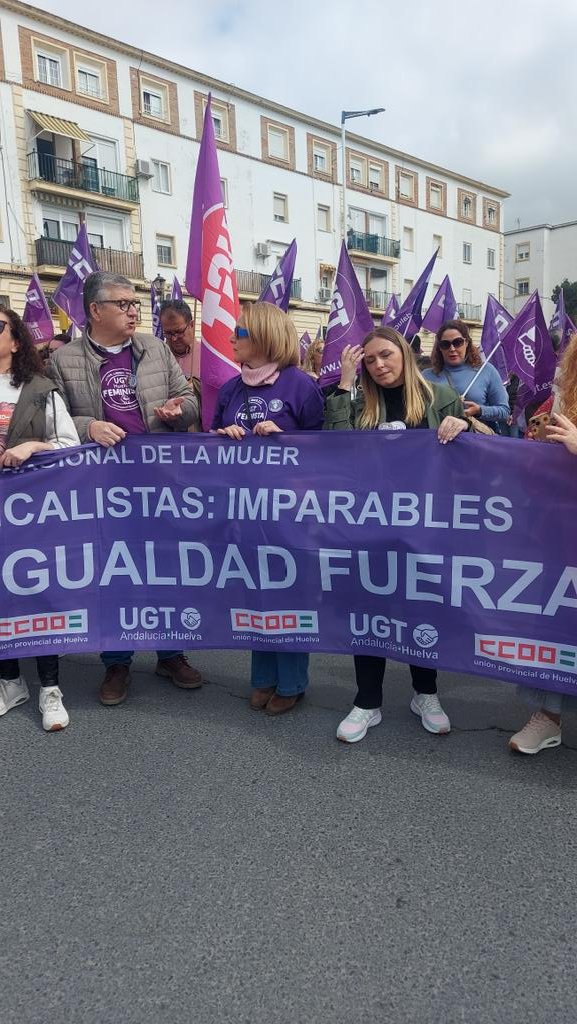 UGT Huelva tweet media