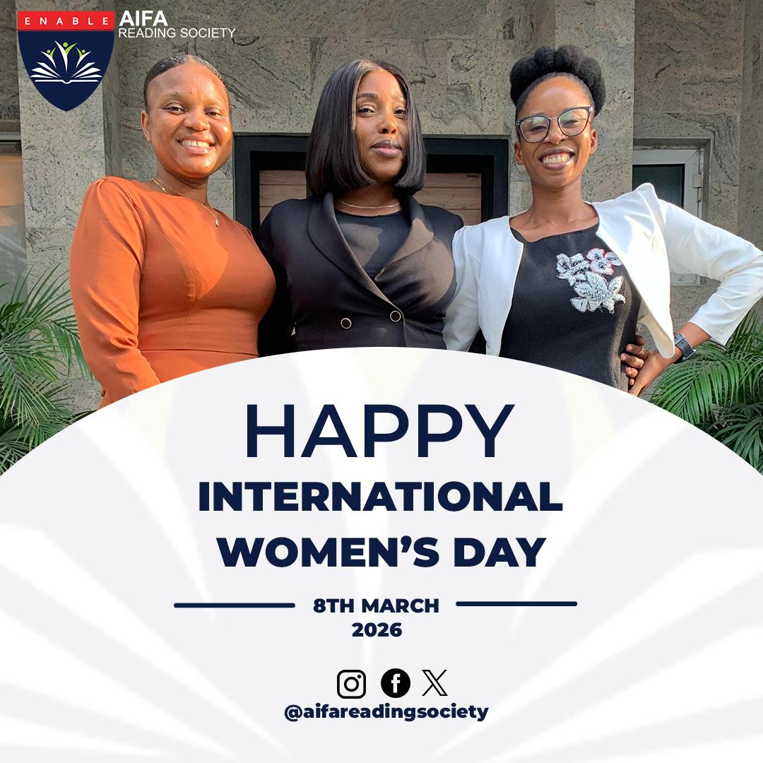 AIFA Reading Society tweet media