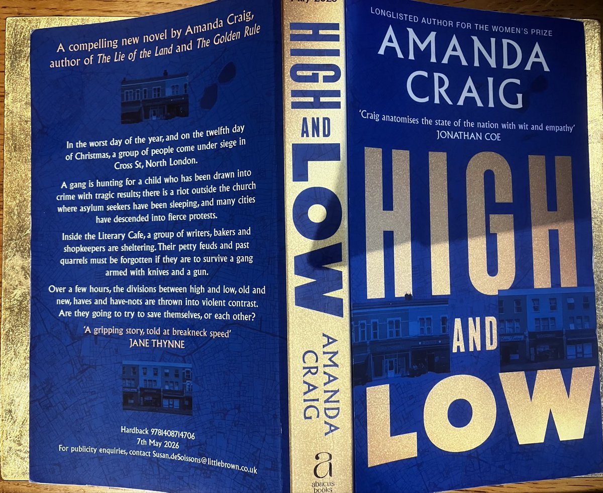 Amanda Craig tweet media