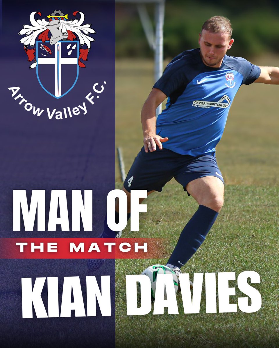 Arrow Valley FC tweet media
