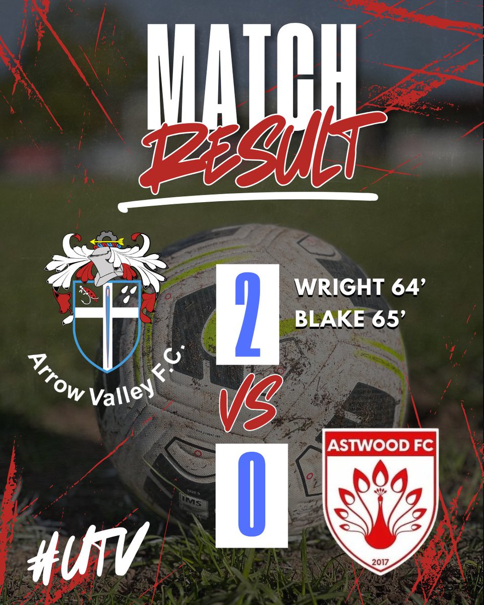 Arrow Valley FC tweet media