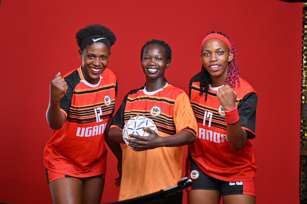 Uganda Handball Federation tweet media