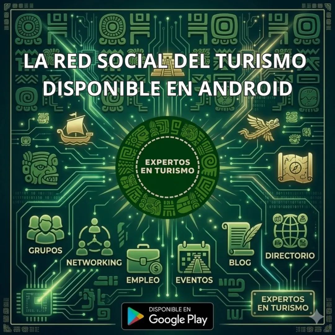 Expertos en Turismo tweet media