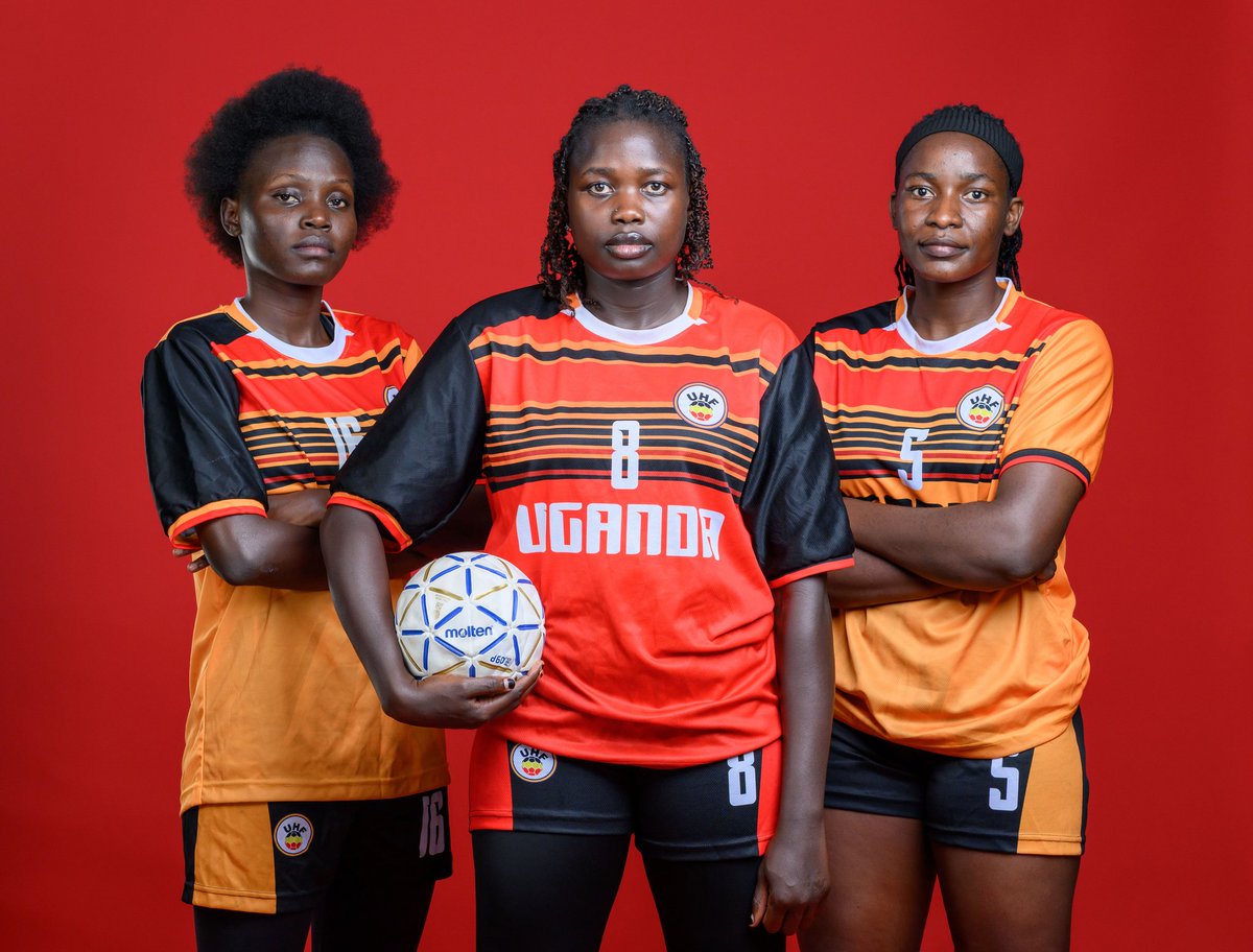 Uganda Handball Federation tweet media