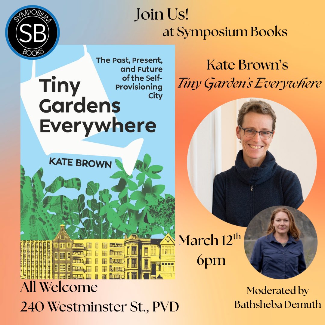 Symposium Books tweet media