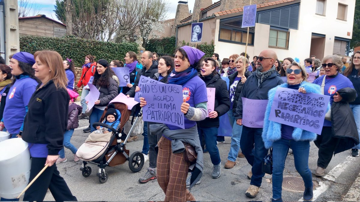 Podemos Segovia tweet media