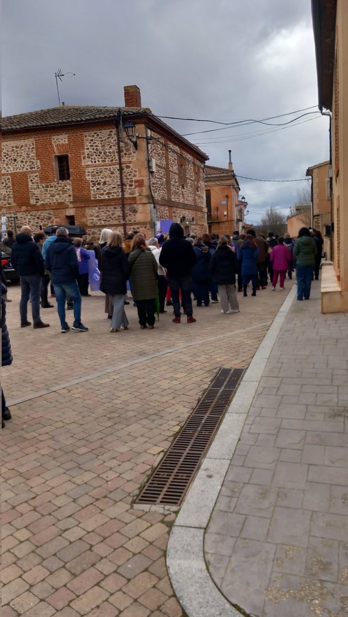 Podemos Segovia tweet media