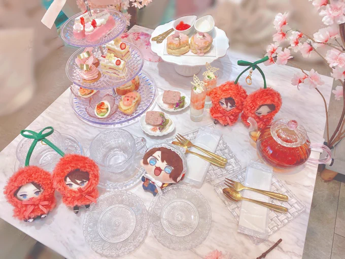 前から行ってみたかった桜ヌン