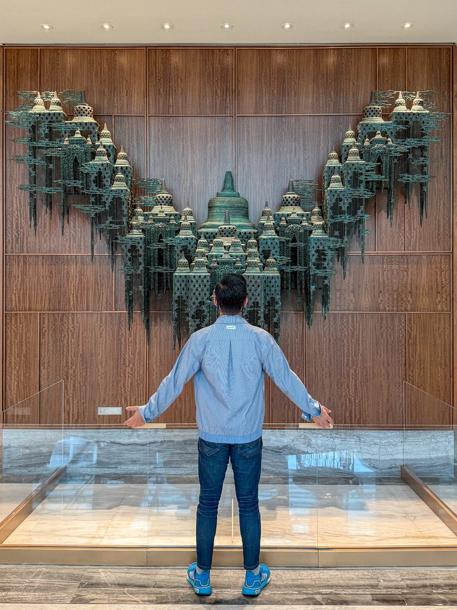 SpiceThingsUp28's tweet image. 🎼 Kemarilah, tenang. Sebelum lagi rasakan keras kehidupan. 🎵🎶

#BesokSenin