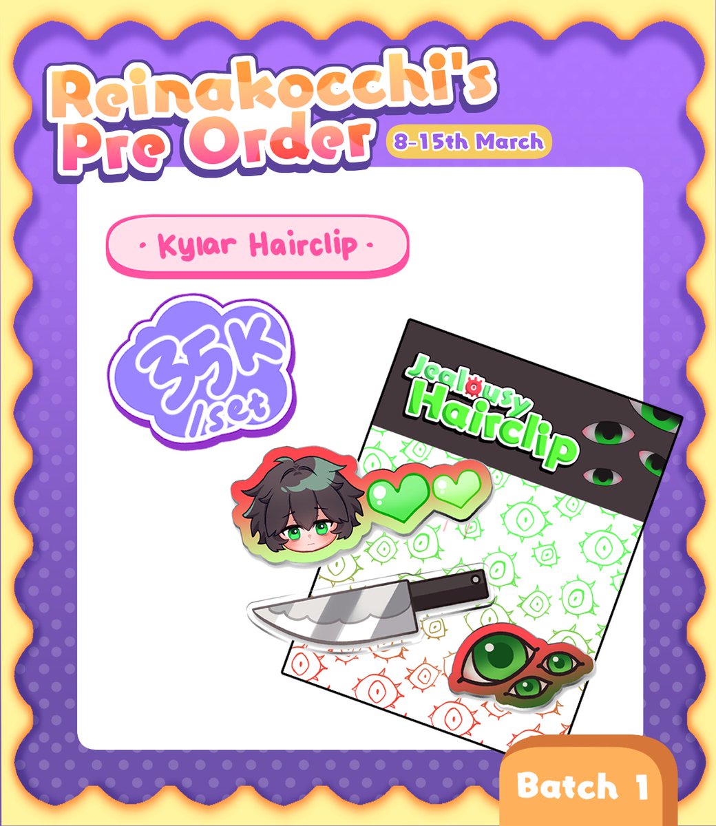 Reina𓆰𓆪˚₊‧⁺ | CF22 tweet media