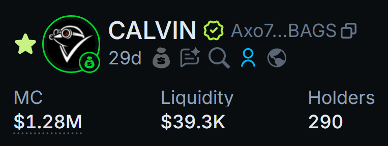 Calvin in the Cabal tweet media