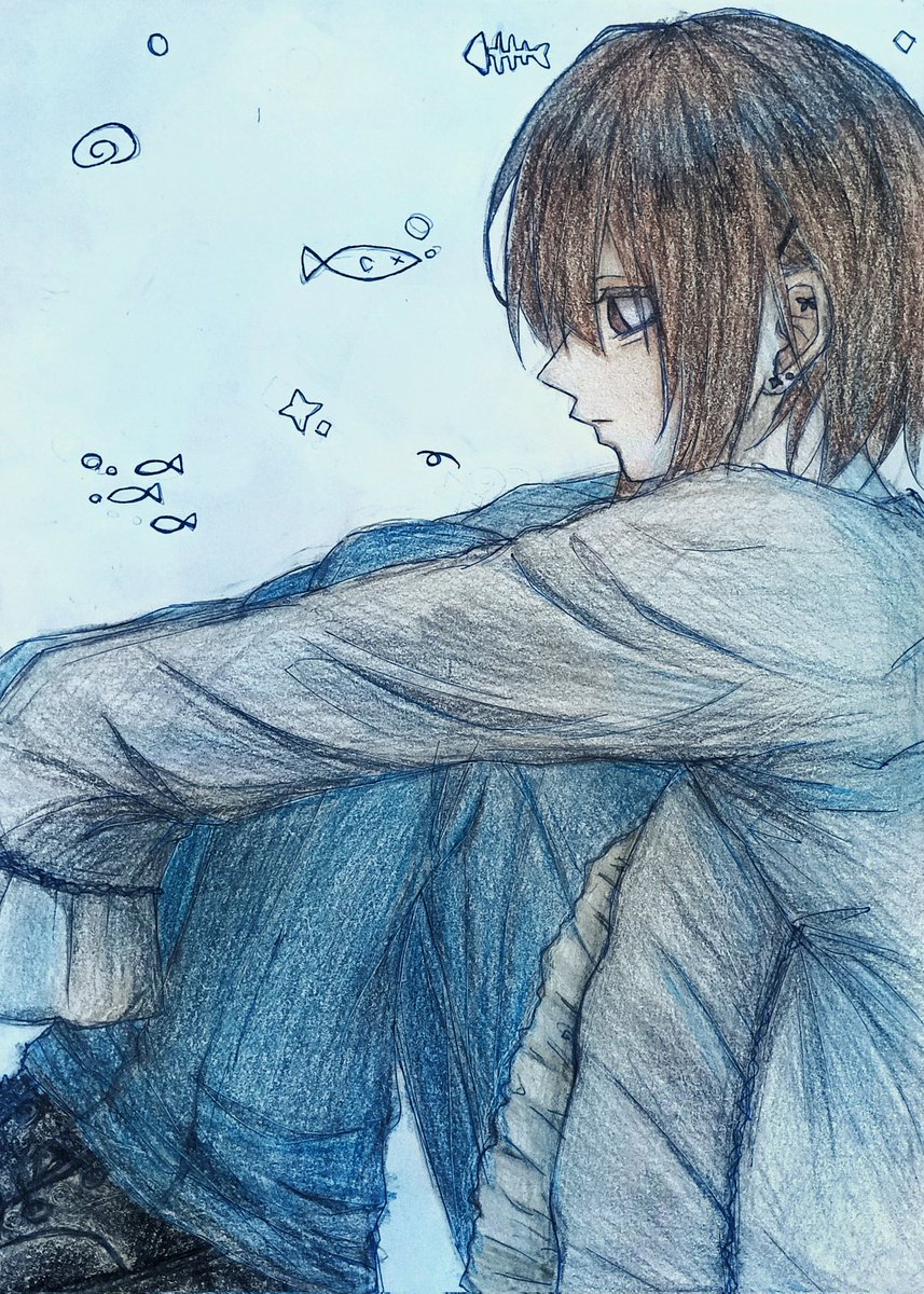 といし. tweet media