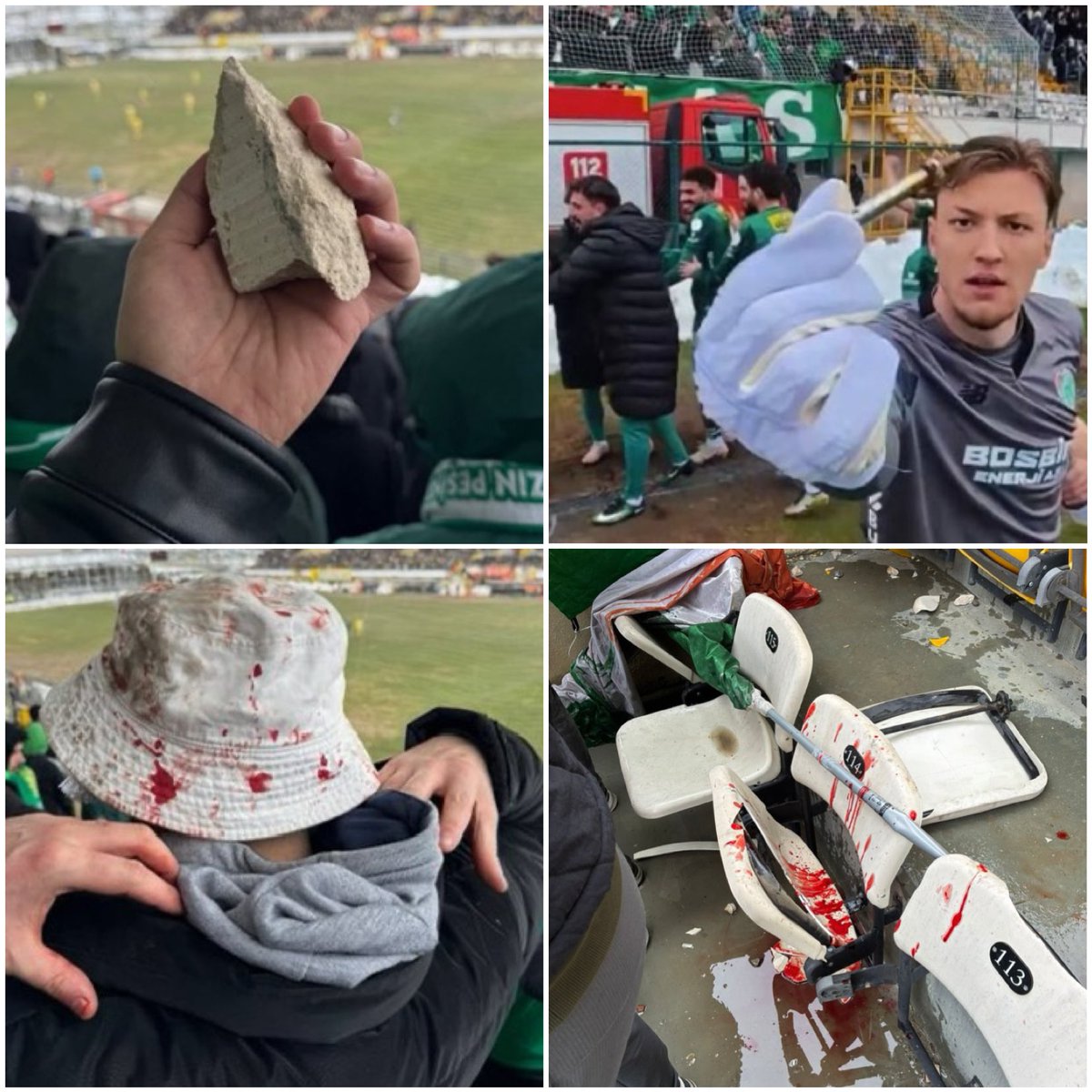 Salih Gergerlioğlu tweet media