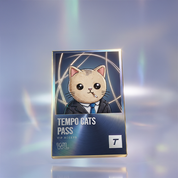 Tempo Cats (@TempoCatsNFT) / Posts / X