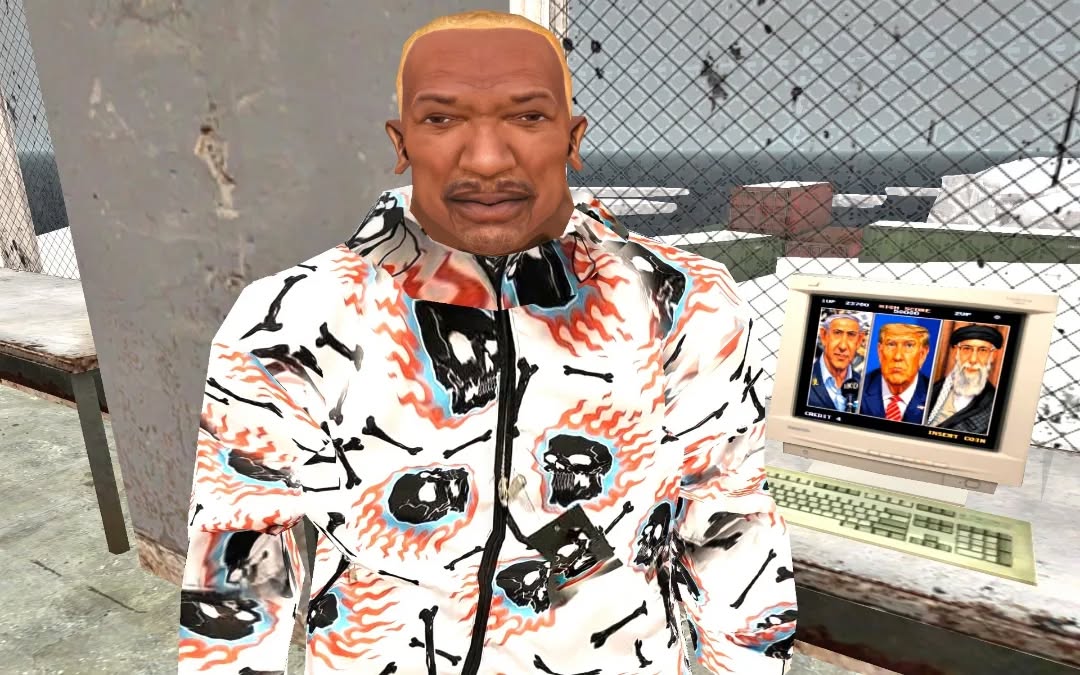 Carl Johnson "CJ" tweet media