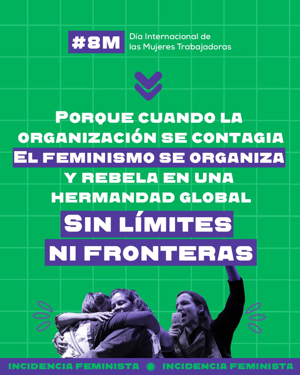 Incidencia Feminista tweet media