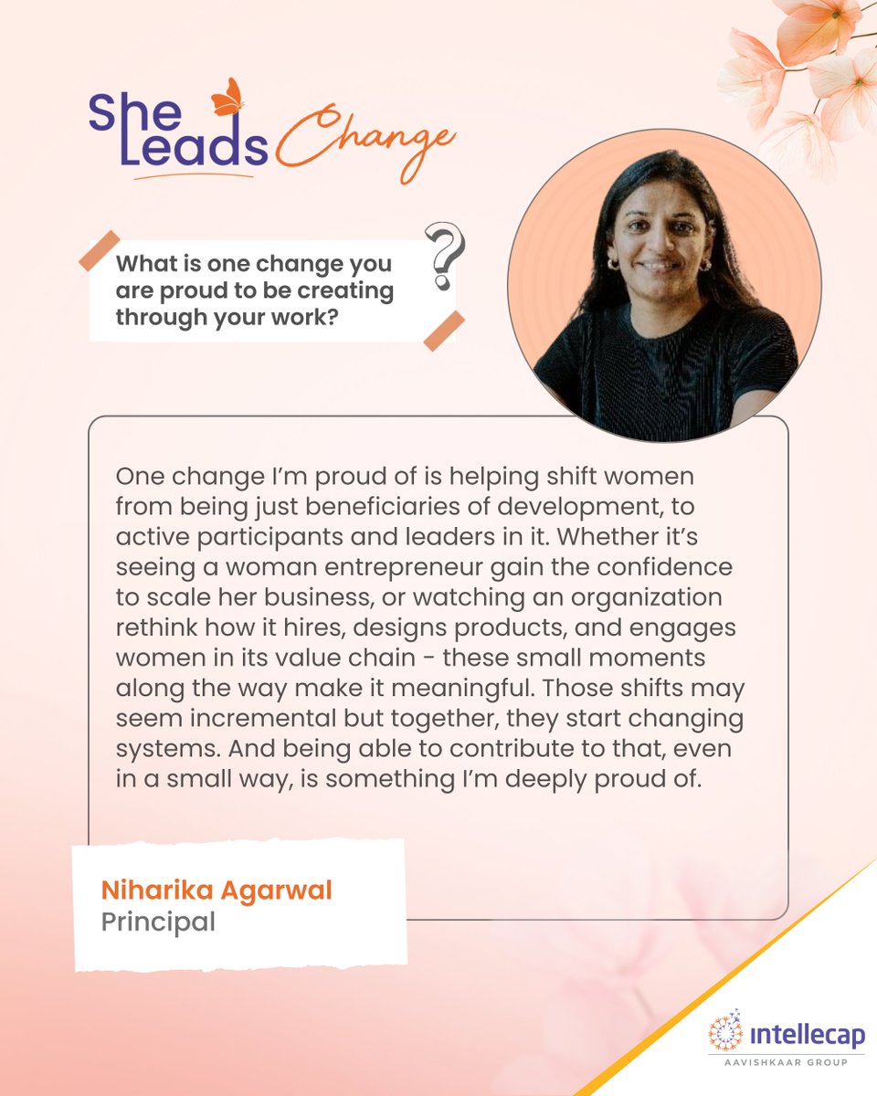 Intellecap tweet media