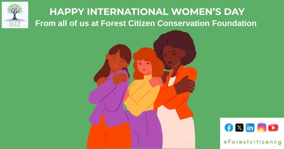 Forest Citizen Conservation Foundation tweet media