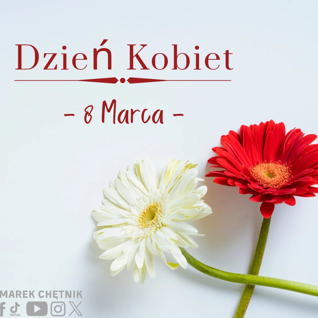 Marek Chętnik tweet media