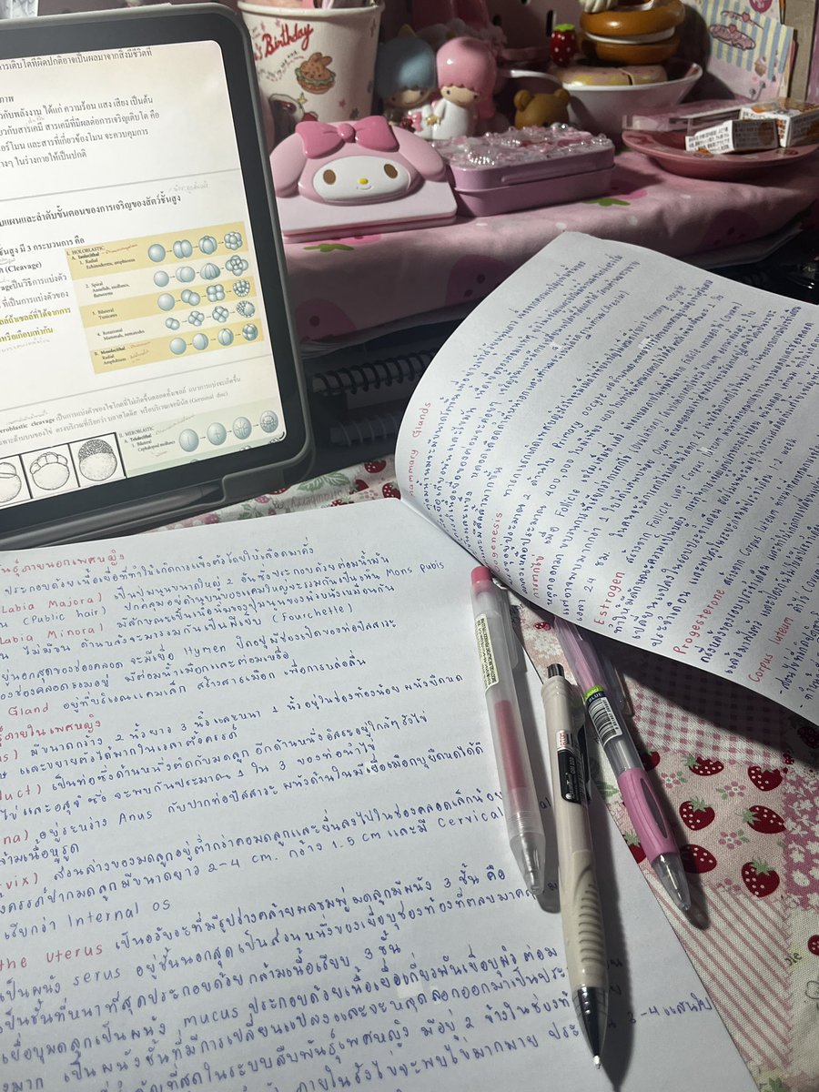 cutiemileapow2's tweet photo. #studywithnf ˚ ༘♡ ⋆。
— 8 mar 2026 🪽
อ่านชีวะแบบกระหน่ำ รร.อื่นเค้าปิดเทอมกันหมดแระ ชัรยังไม่สอบเลย ะะ ข้อสอบโหดๆคนสอบกากๆ ไม่ได้อัพเดท studygram นานมาก คิดถึงทุกคนน้ะ 👩🏻❤️💋👩🏼🔛🔝
( #dek71 #studygramthailand ) https://t.co/rUmFMjNNOL