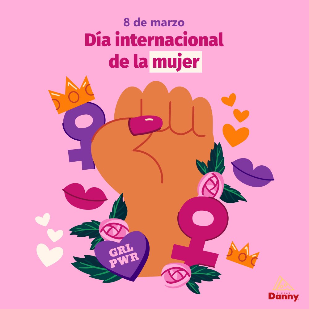 Nuestro reconocimiento y admiración para todas las mujeres, nos dan la vida, nos crían con todo su amor, nos educan, pero sobre todo son valientes y trabajadoras ¡Sigan dejando huella! En especial para todas nuestras colaboradoras, clientas y primas. #DíaInternacionalDeLaMujer