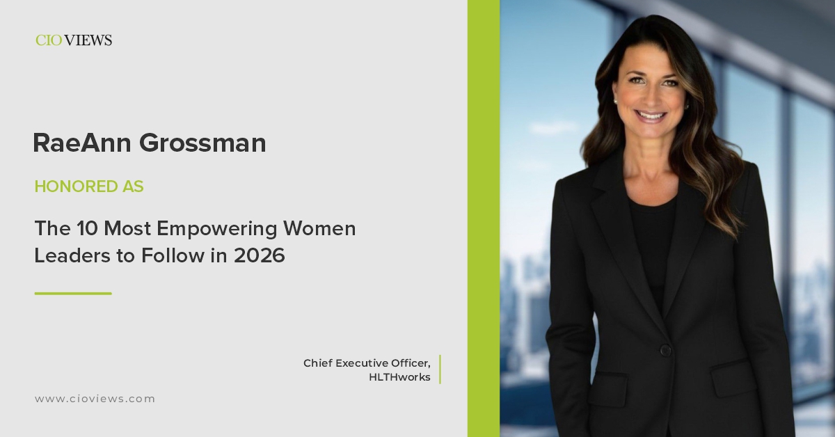 CIO Views Magazine tweet media