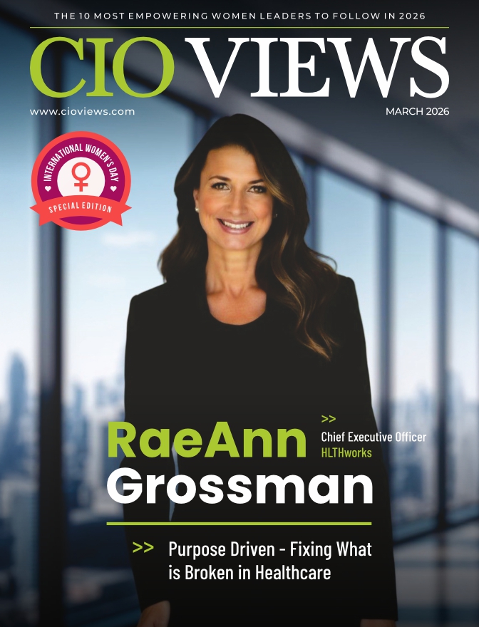 CIO Views Magazine tweet media