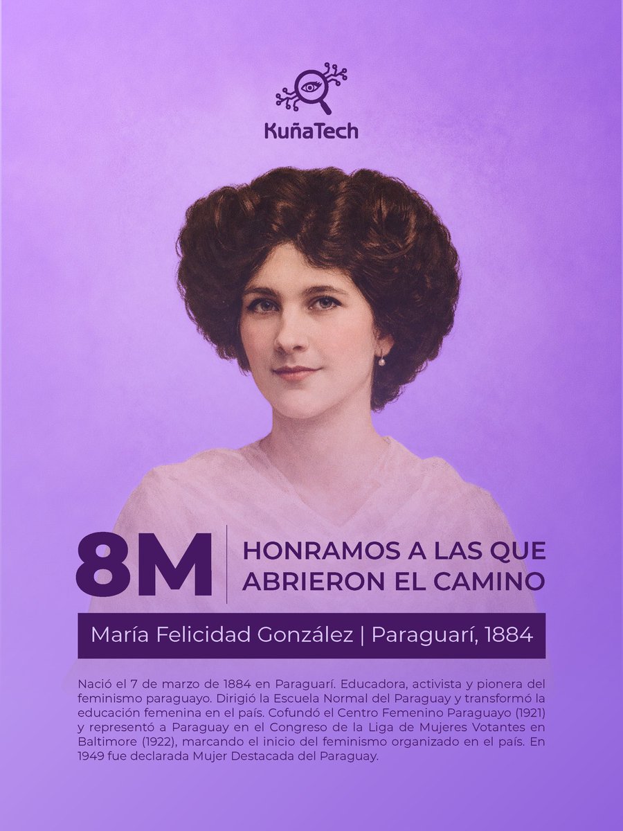 KuñaTech tweet media