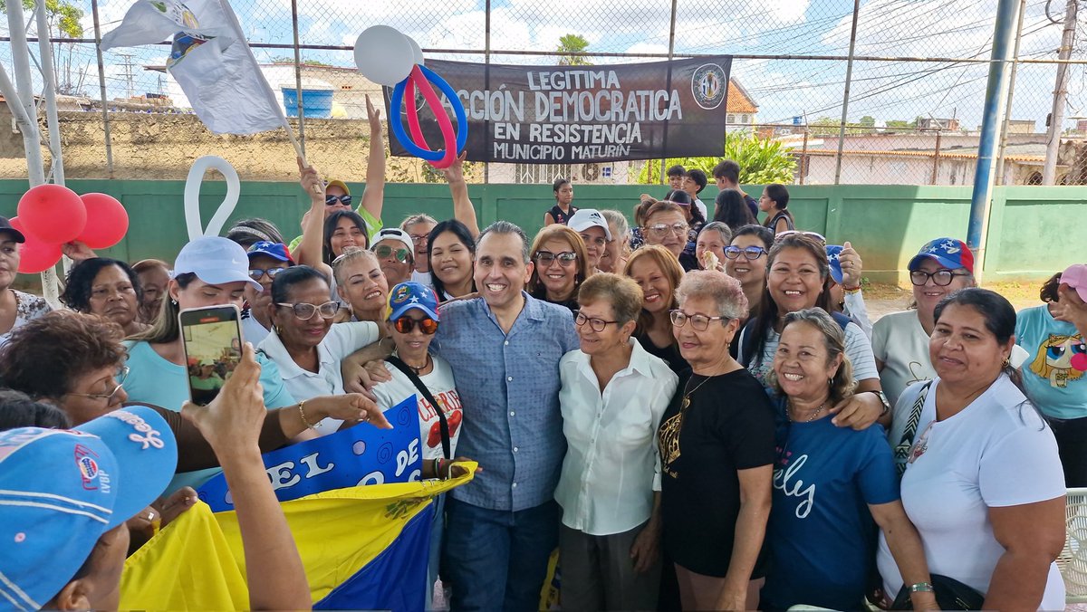 A la mujer se le honra todos los días. Son el pilar de nuestras vidas, capaces de convertir sueños en realidad, y de luchar por sus seres queridos hasta el final.

Para todas las mujeres extraordinarias, venezolanas y monaguenses, todo nuestro afecto, reconocimiento y compromiso