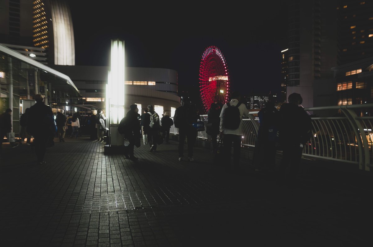 suna_keshi's tweet image. 今日も一日おつかれさまです♪
#yokohamafinder 
#matte