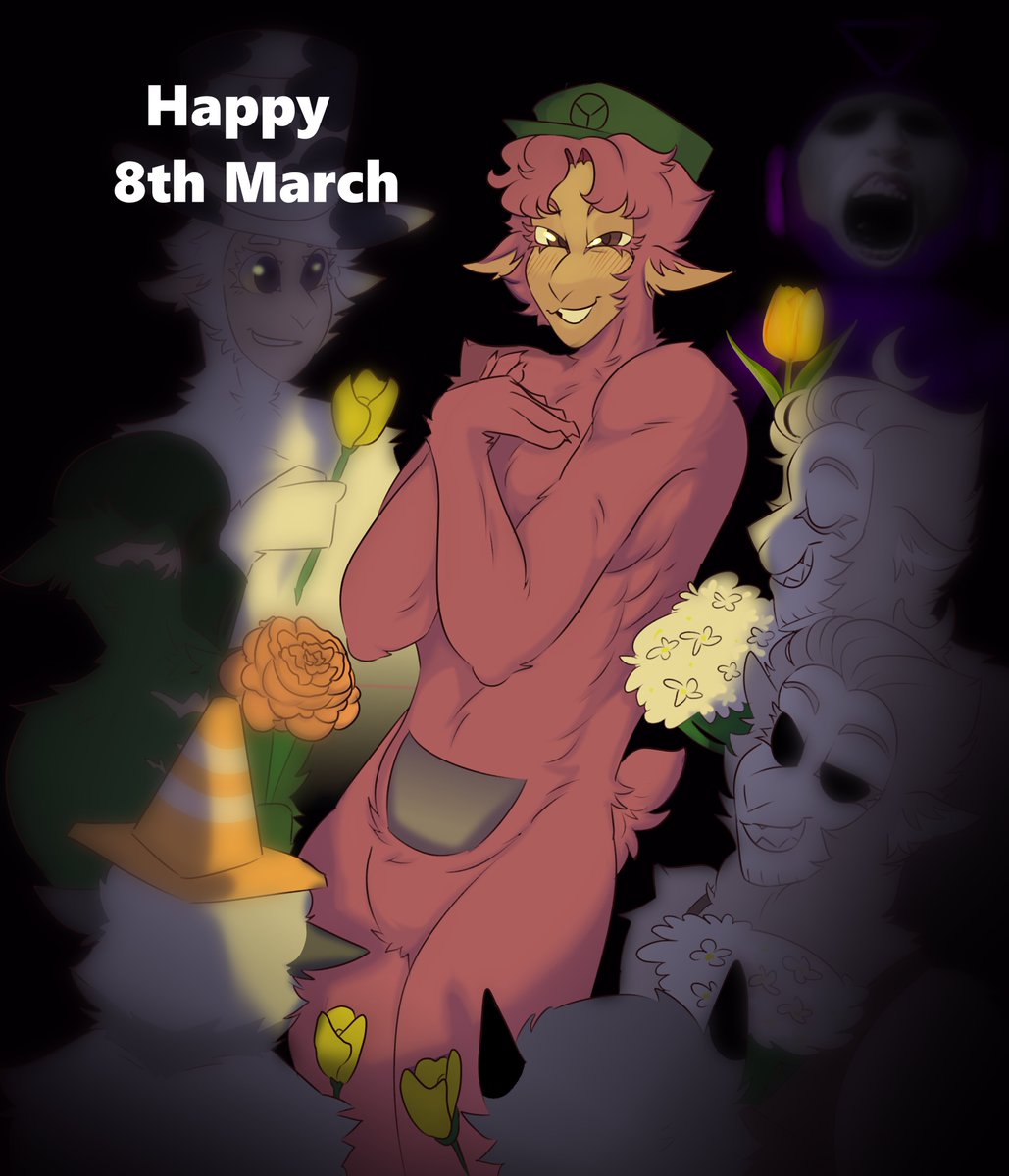 Smile Tubby tweet media