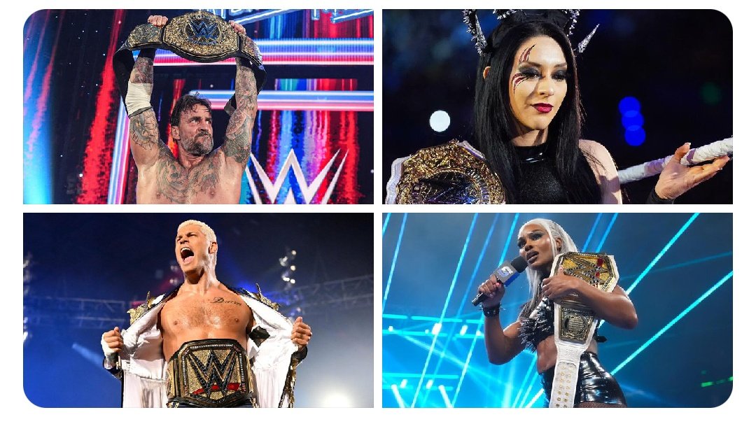 #Wrestlemania 42 is #allelite