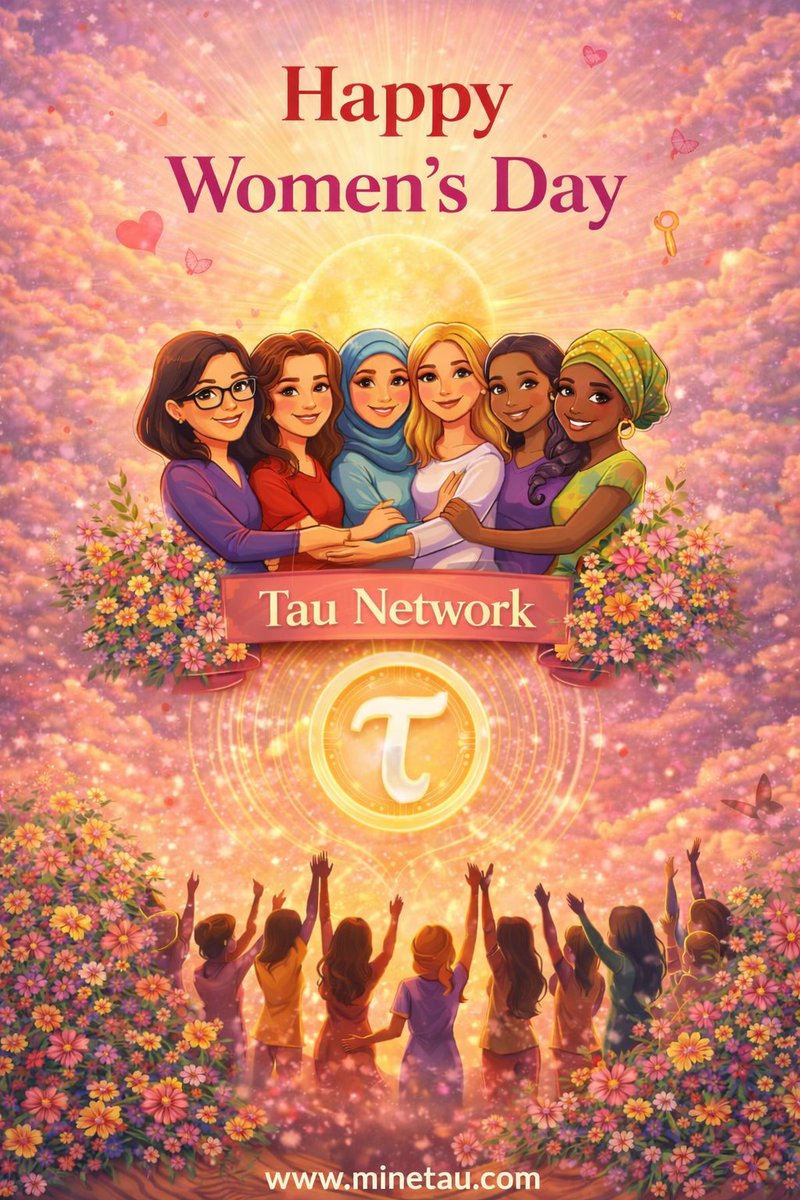 Tau Network tweet media