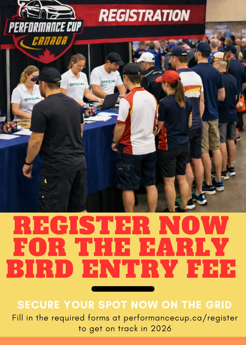 Performance_Cup's tweet photo. IT BEGINS 👀 

Registration for the 2026 Performance Cup season is OPEN! 

As we inch closer to season's start and the snow melts, our testing schedule will be available shortly

To sign up for the 2026 season: https://t.co/7kwg3DECW4
#racingradios #shellbornefuels @CASC_OR https://t.co/CUx5CSEFGI
