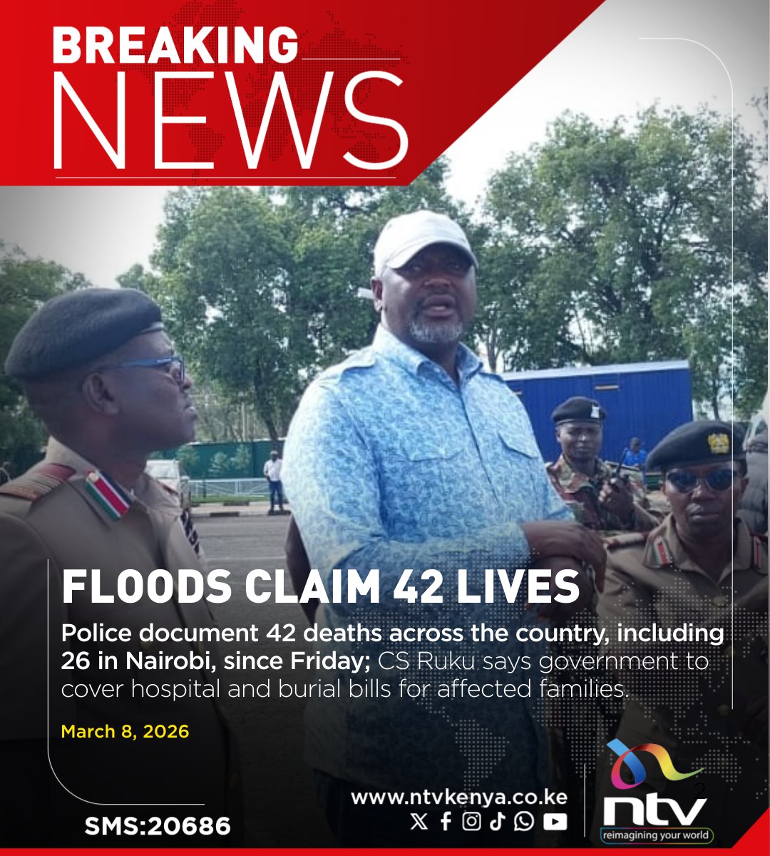 NTV Kenya tweet media