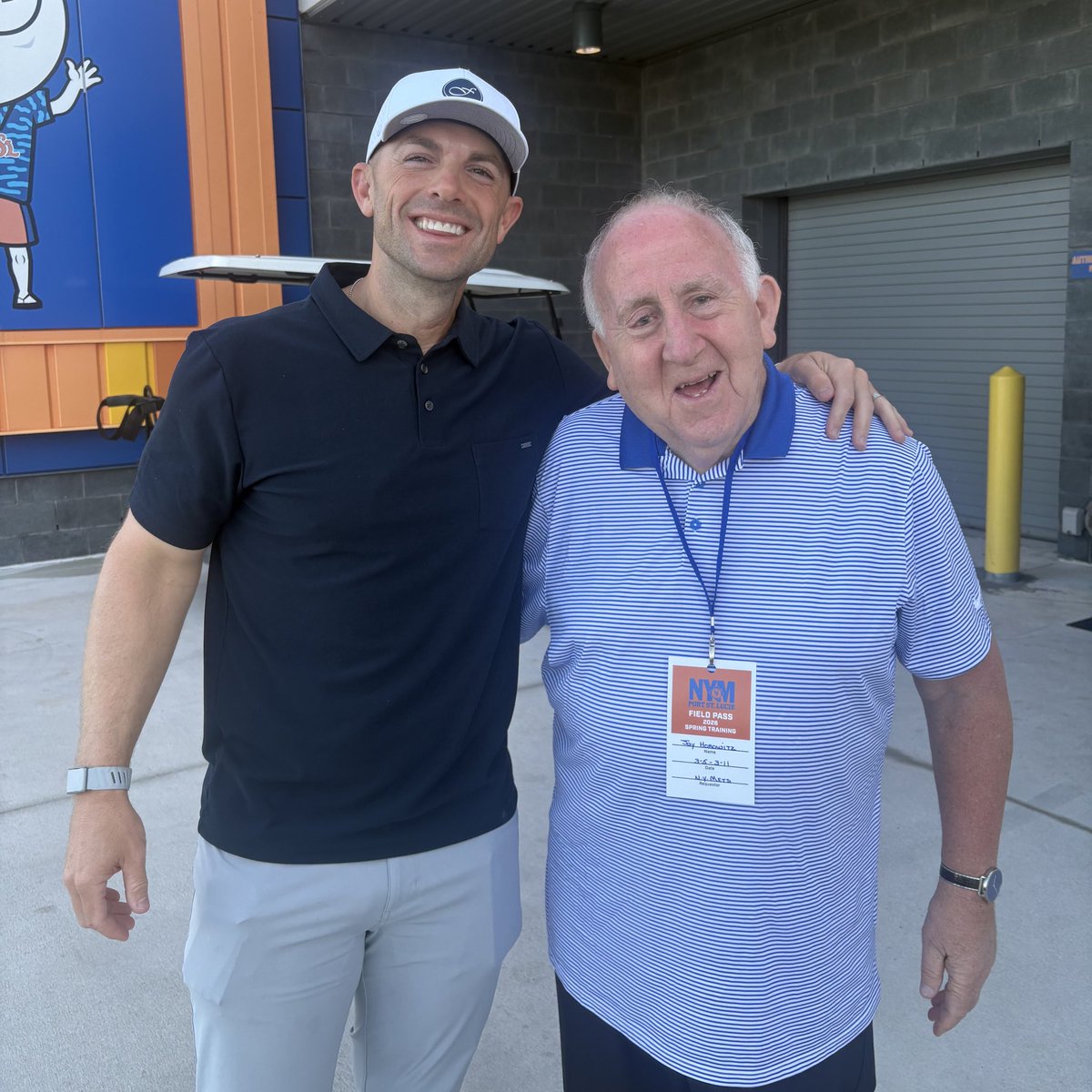 Jay Horwitz tweet media