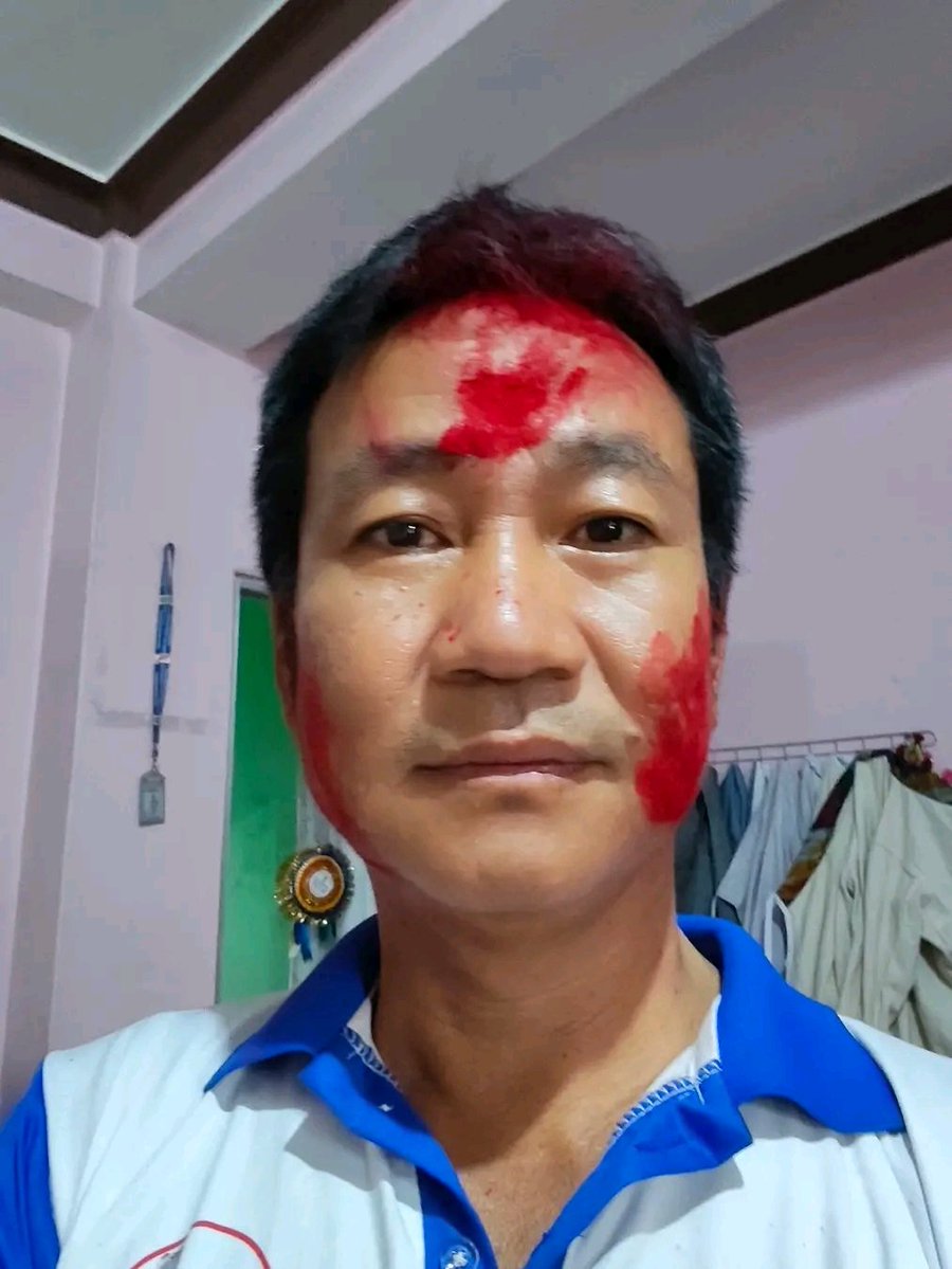 Hark Sampang A revolution tweet media