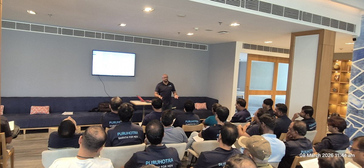 Team Puruhotra is decoding complex laws into simple, practical steps so distressed men can confidently navigate false or exaggerated cases. #Meninar #Puruhotra 
<a href="/WeAreSIF/">SIFMovement</a> <a href="/SIFKtka/">Save Indian Family - Karnataka (SIFK)</a>