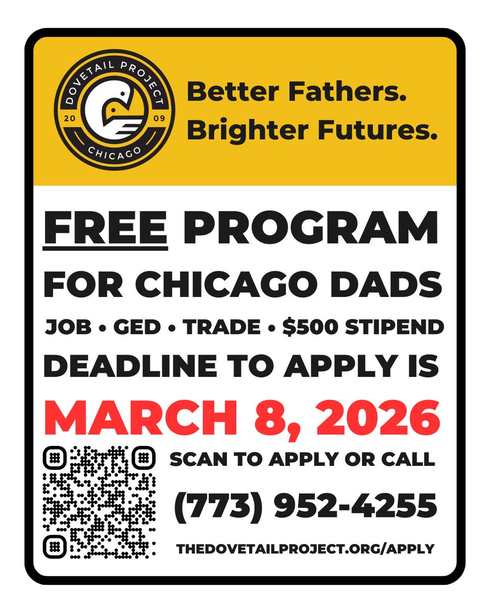 The Dovetail Project tweet media