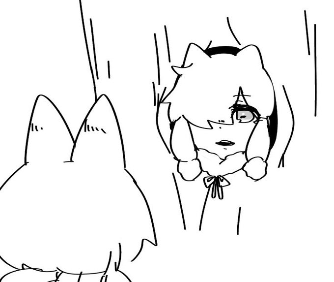 コミュニケーション能力が低いから 木に入れられたんだゆぉ