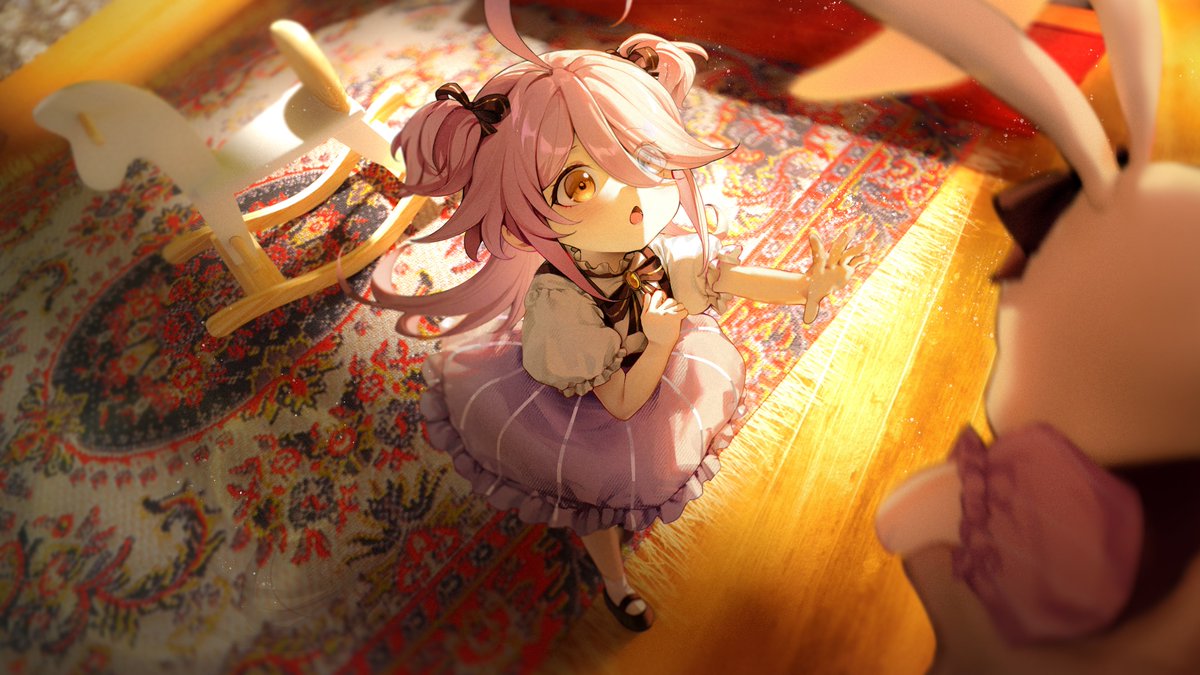 杏行为 シンマールちゃん同好会 tweet media