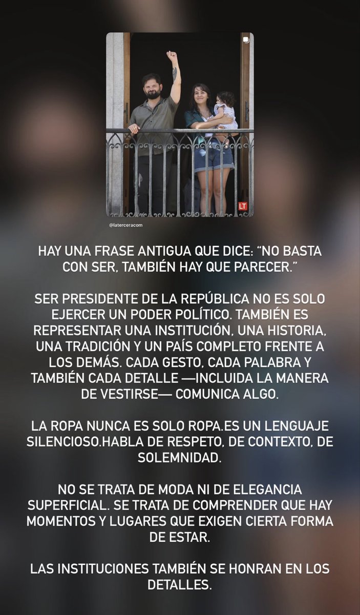 Jorge Errázuriz 🇨🇱 tweet media