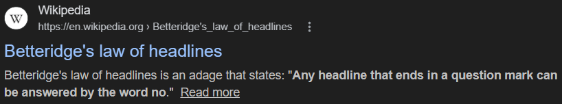 Indie Economist tweet media