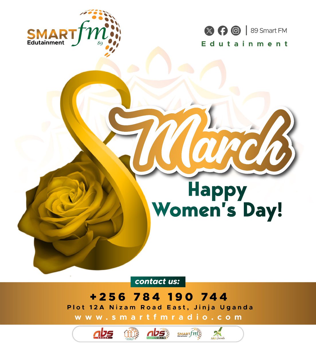 89Smartfm tweet media