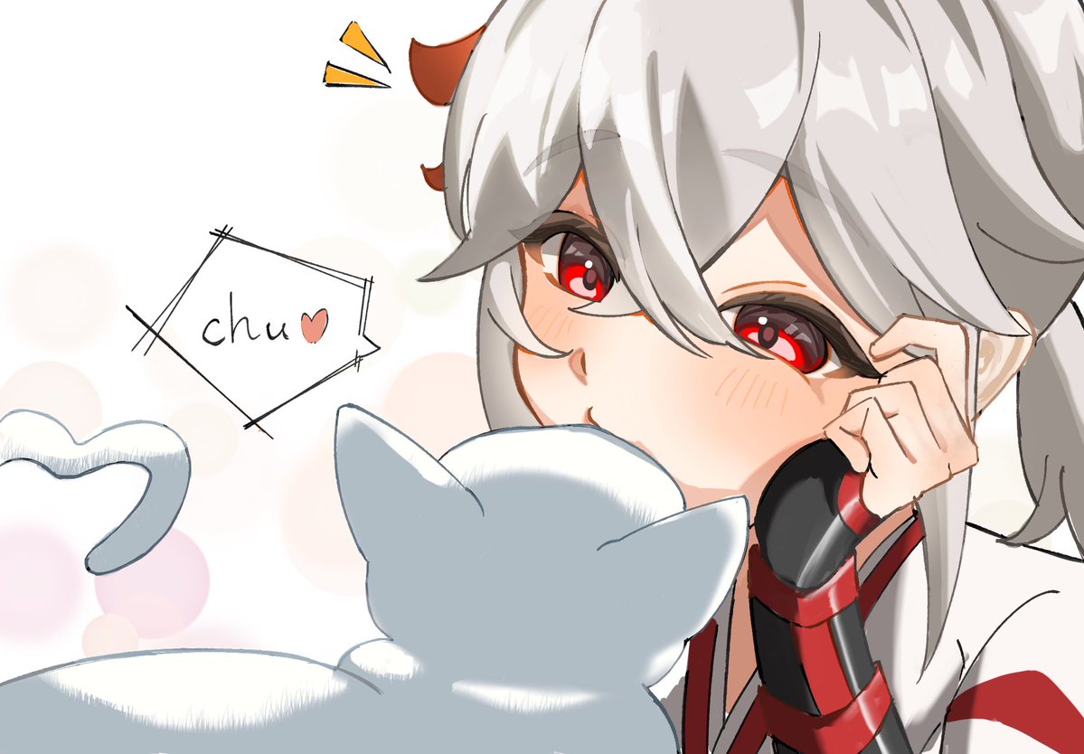 てとら tweet media