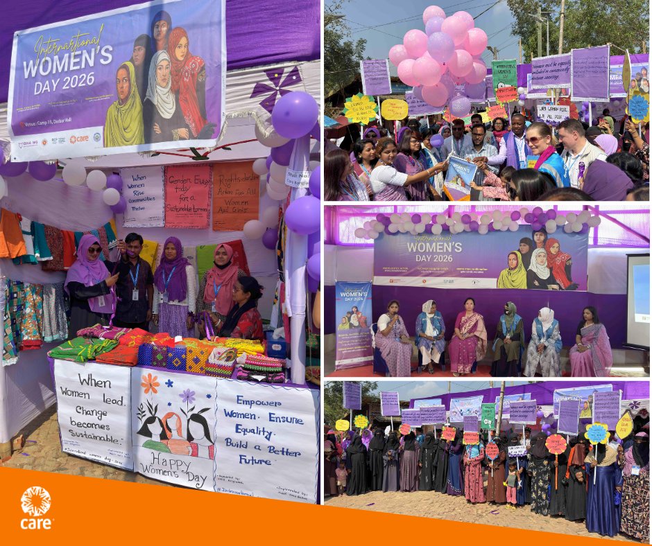 CARE Bangladesh tweet media