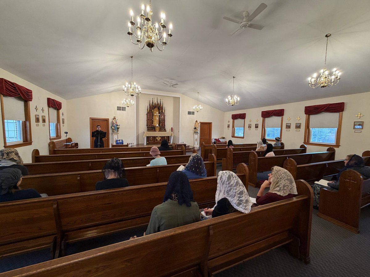 Roman Catholic Media tweet media