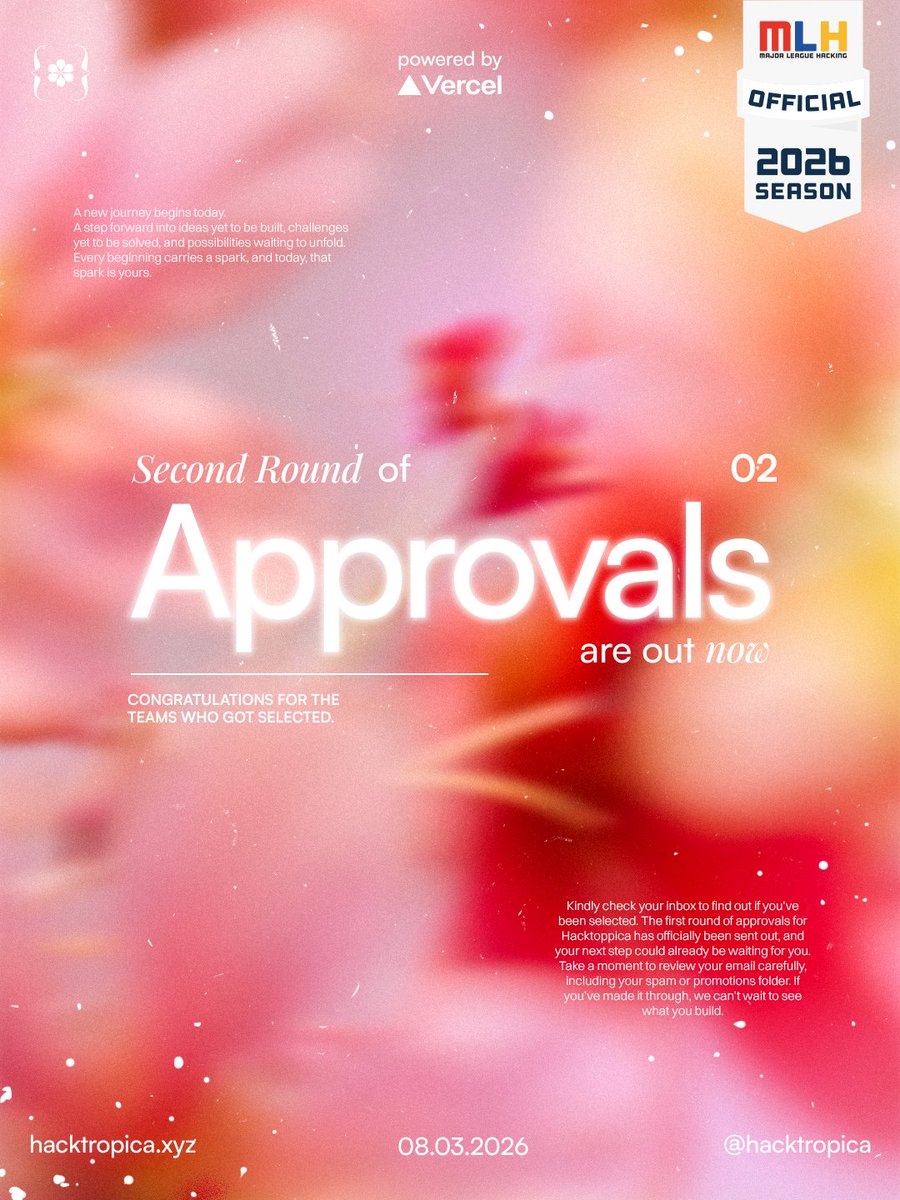 HackTropica tweet media